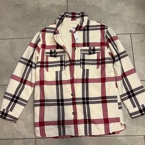 Gap Kids shacket XXL